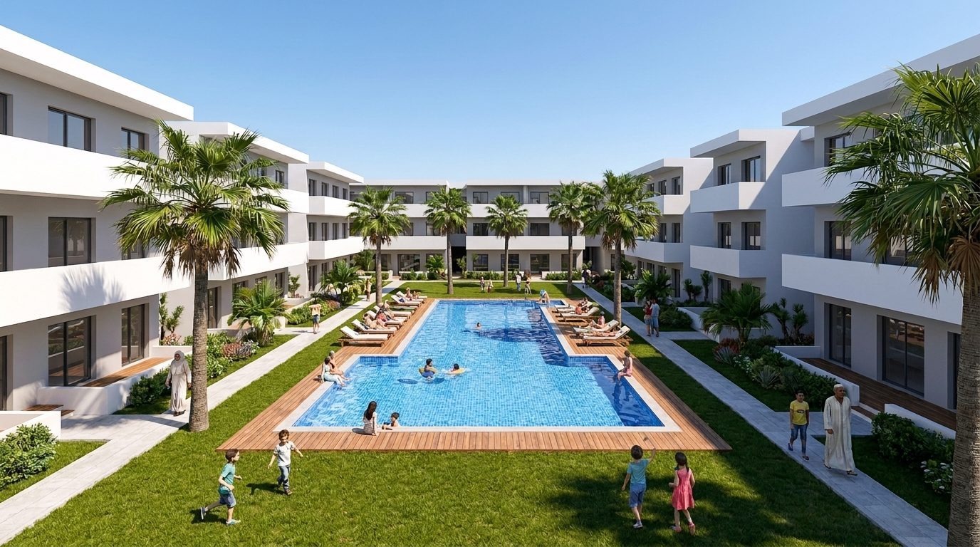 Piscine Arena Playa
